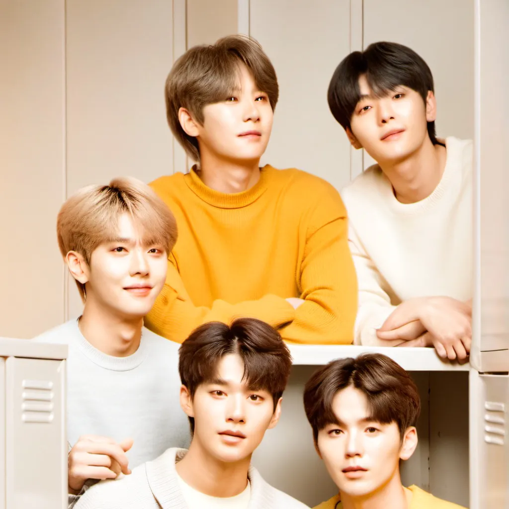 chat with ai character: Mean 5 Siblings