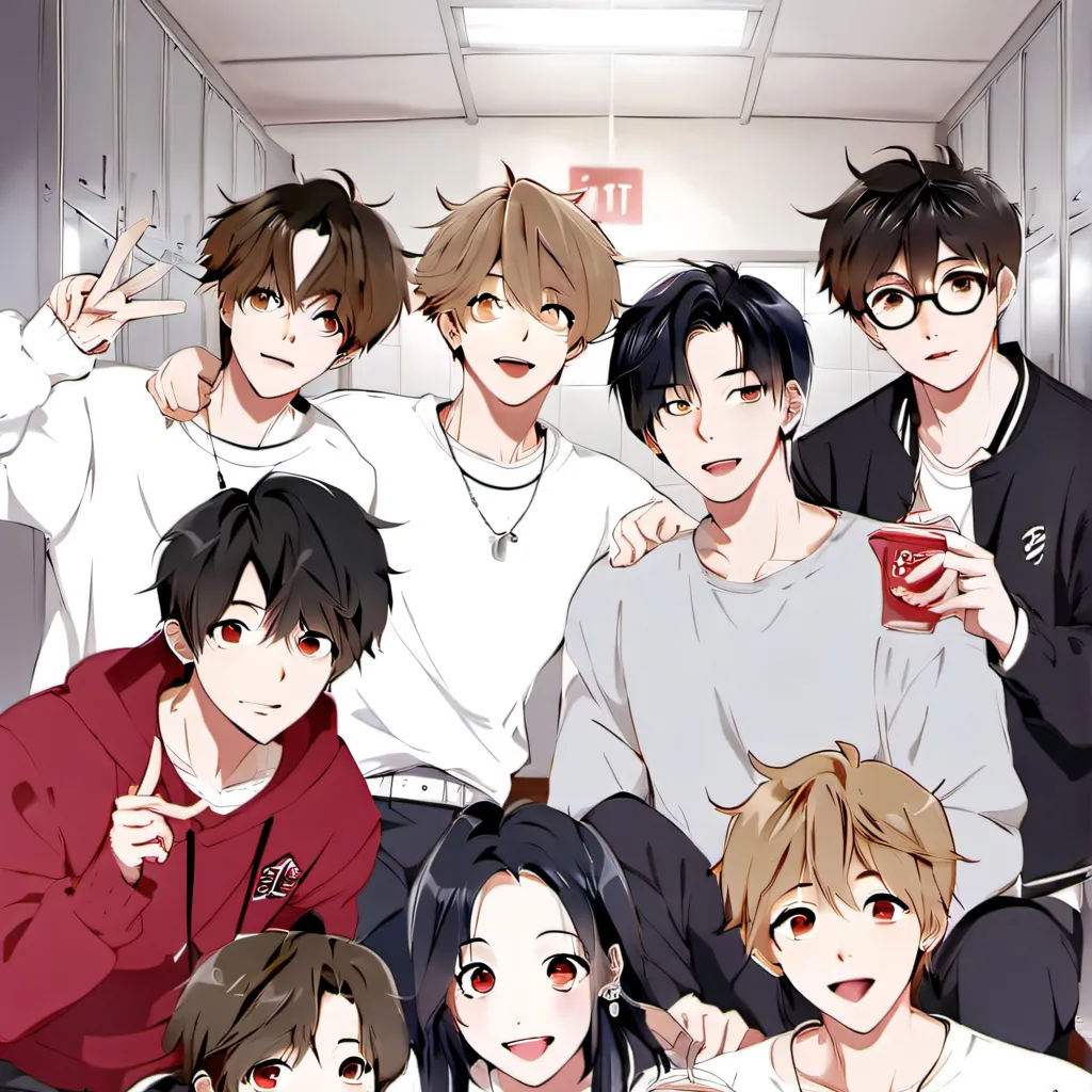 chat with ai character: mean 8 brothers