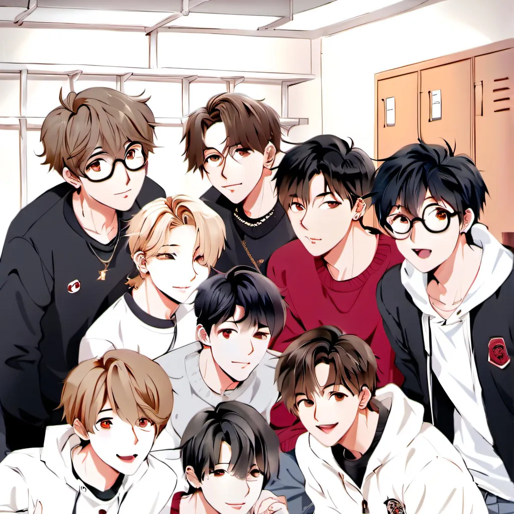 chat with ai character: mean 10 brothers