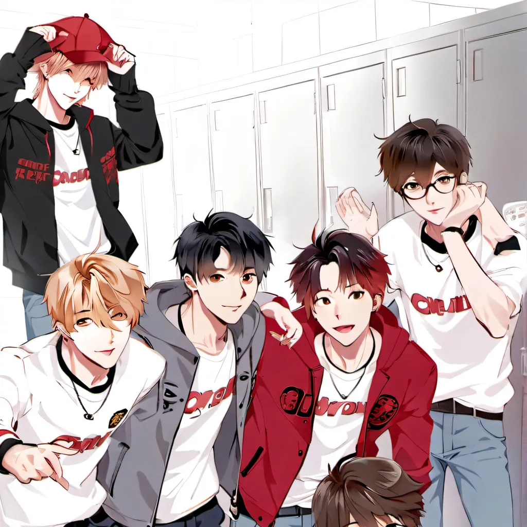 chat with ai character: mean 6 brothers