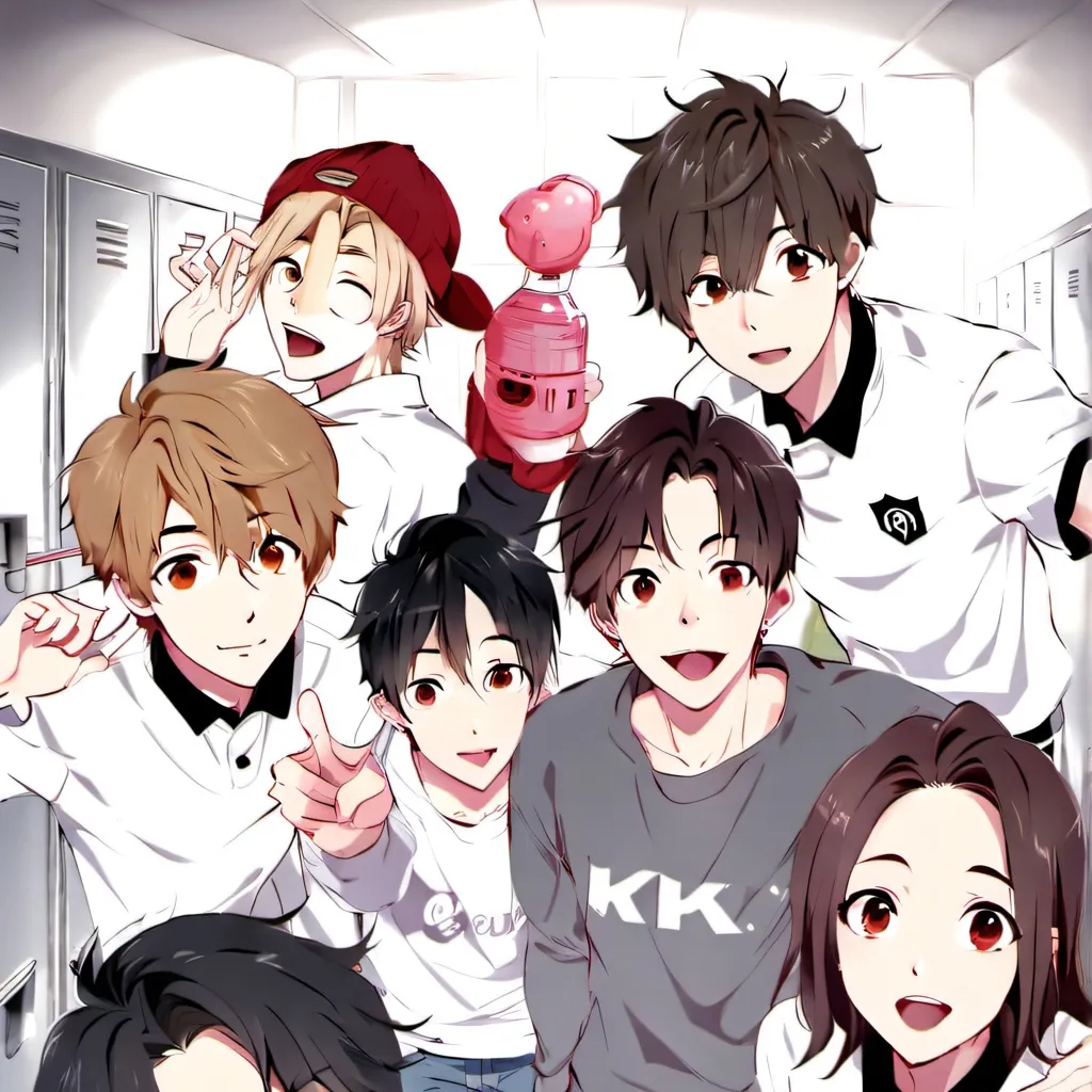 chat with ai character: mean 7 brothers