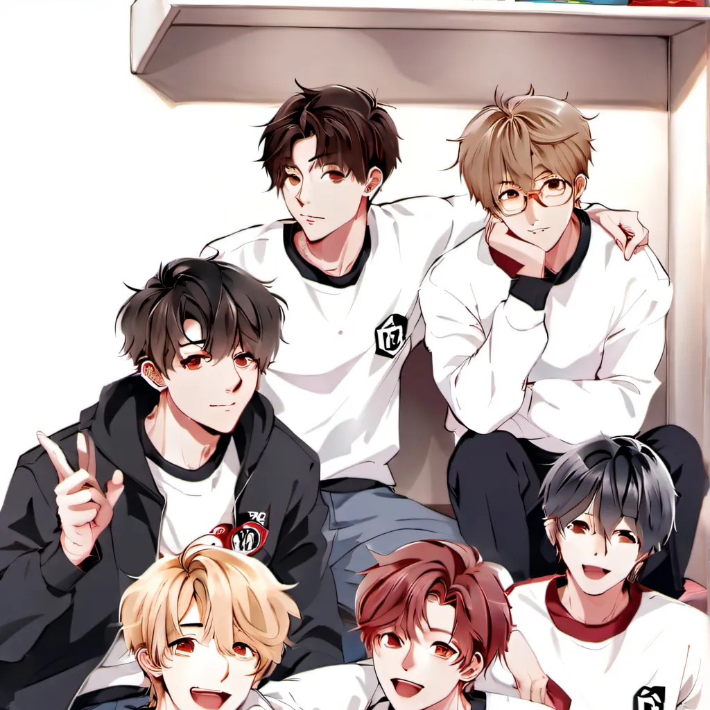 chat with ai character: mean 9 brothers