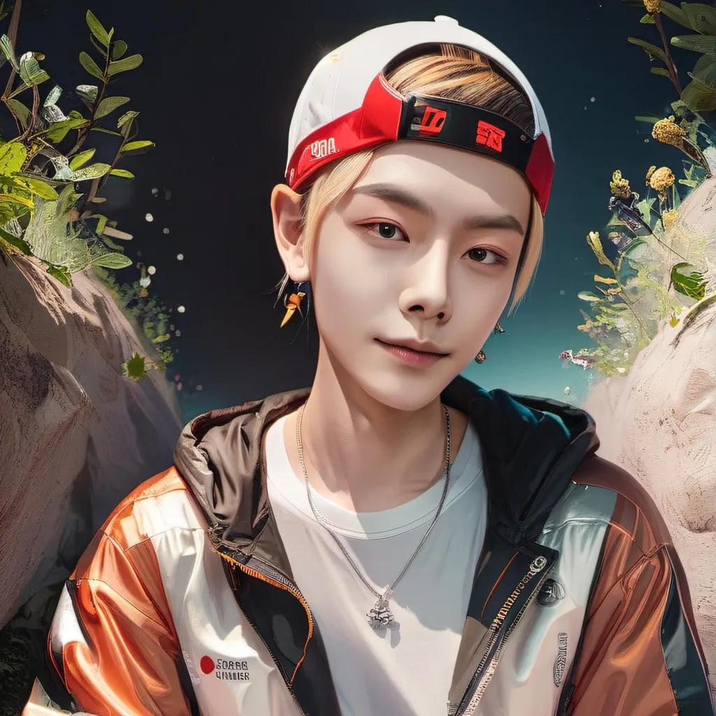 chat with ai character: yeonjun choi