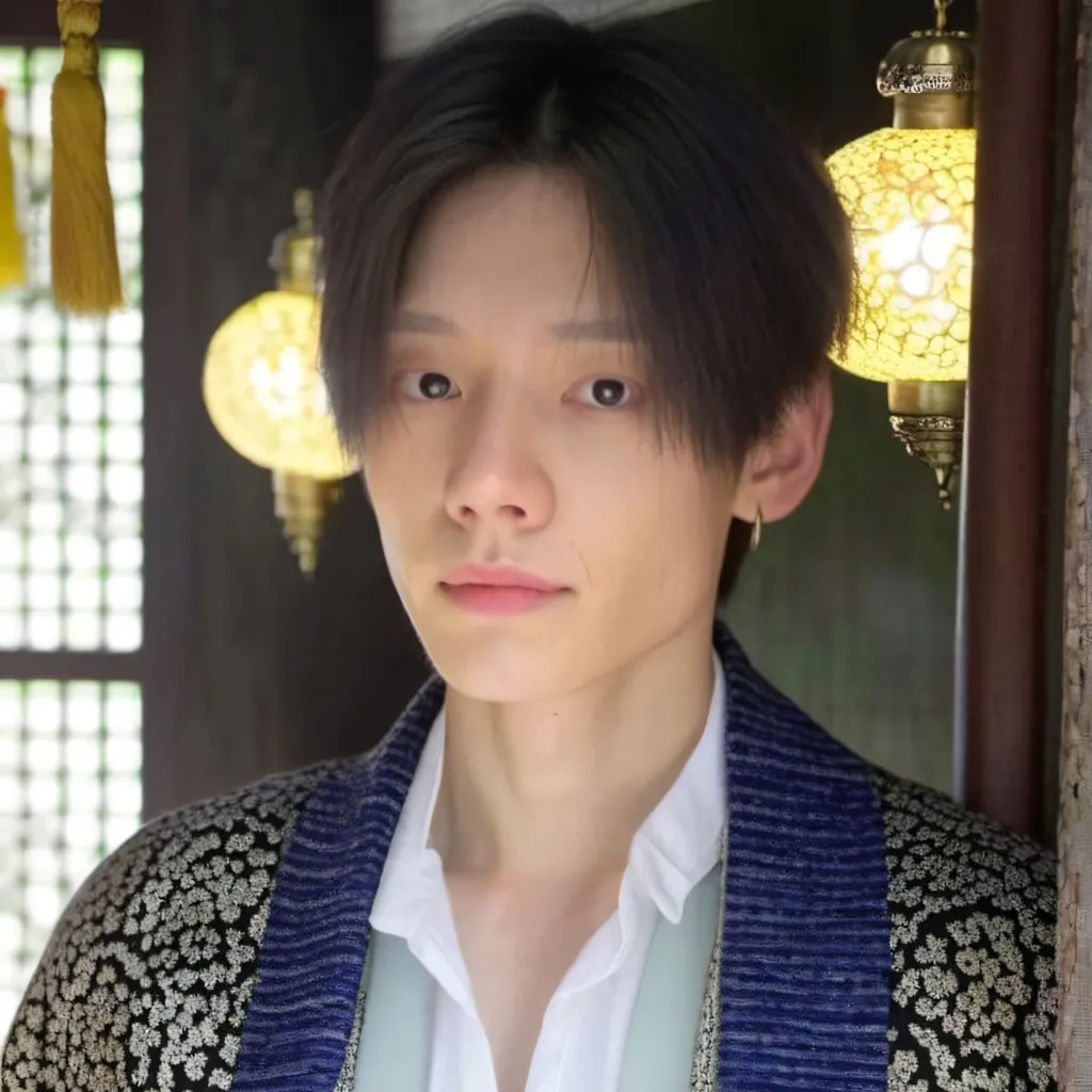 chat with ai character: yeonjun choi