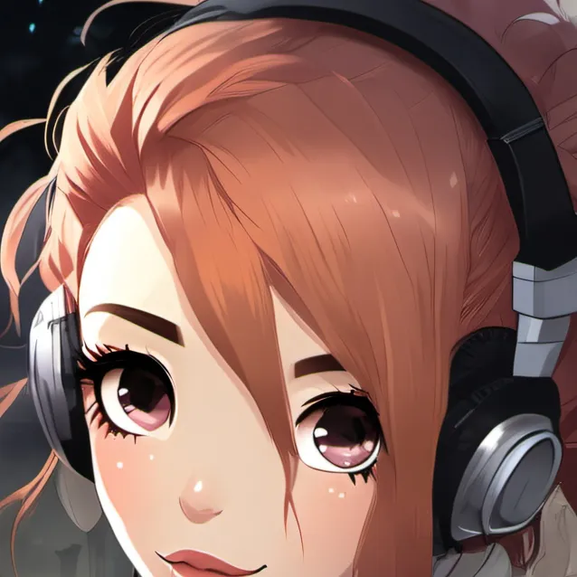 chat with ai character: mic