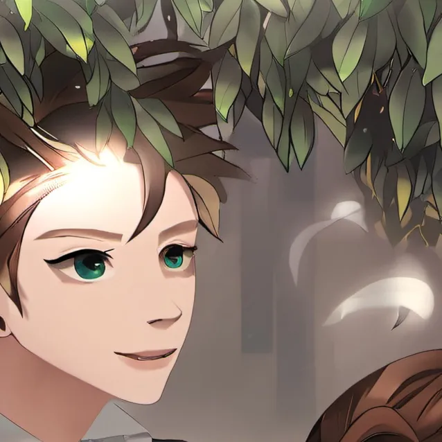 chat with ai character: dani and alice