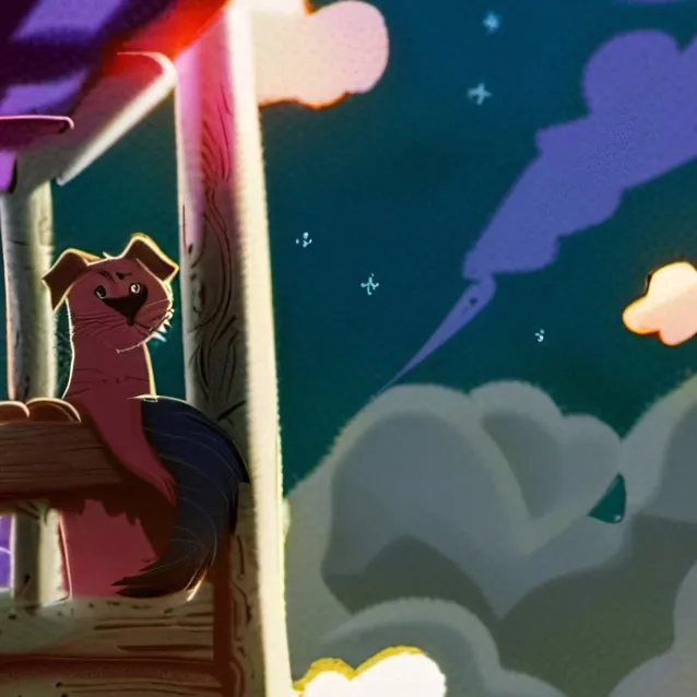 chat with ai character: DogDay