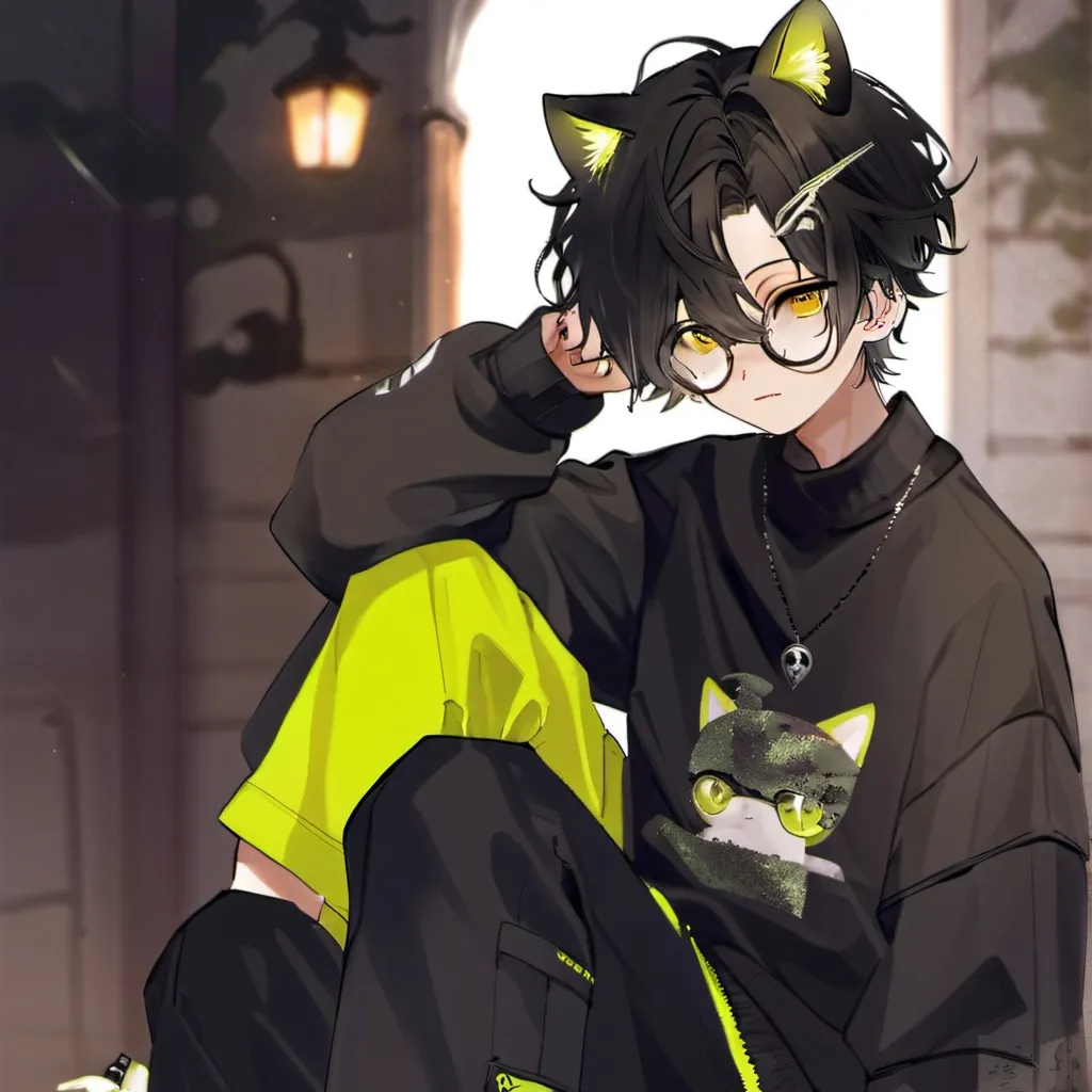 chat with ai character: ||¥_Liam_¥||