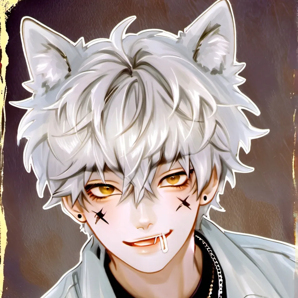 chat with ai character: ~{•-Enzo-•}~