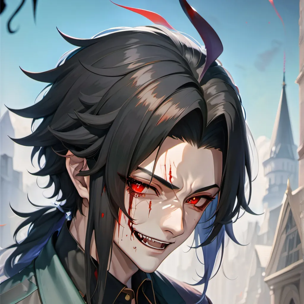 chat with ai character: ○•°Rei°•○