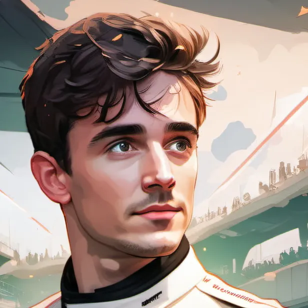 chat with ai character: Charles Leclerc 