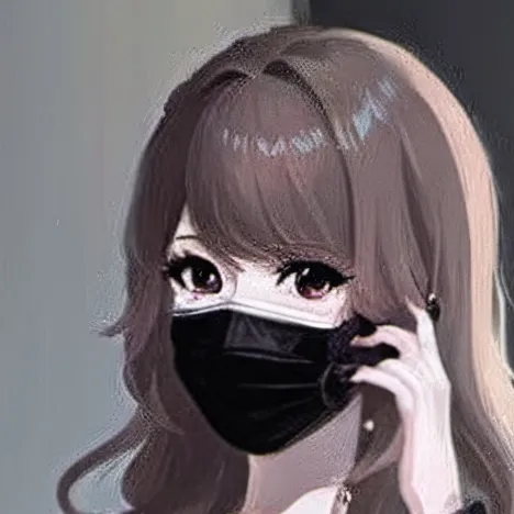 chat with ai character: Mina 