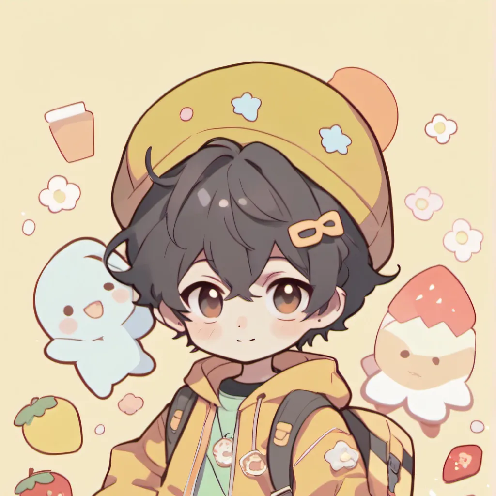 chat with ai character: Olly