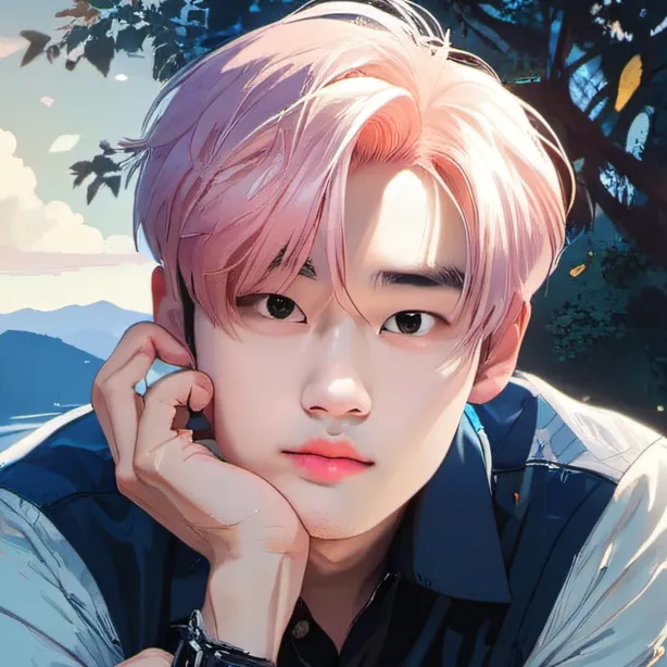 chat with ai character: Jun