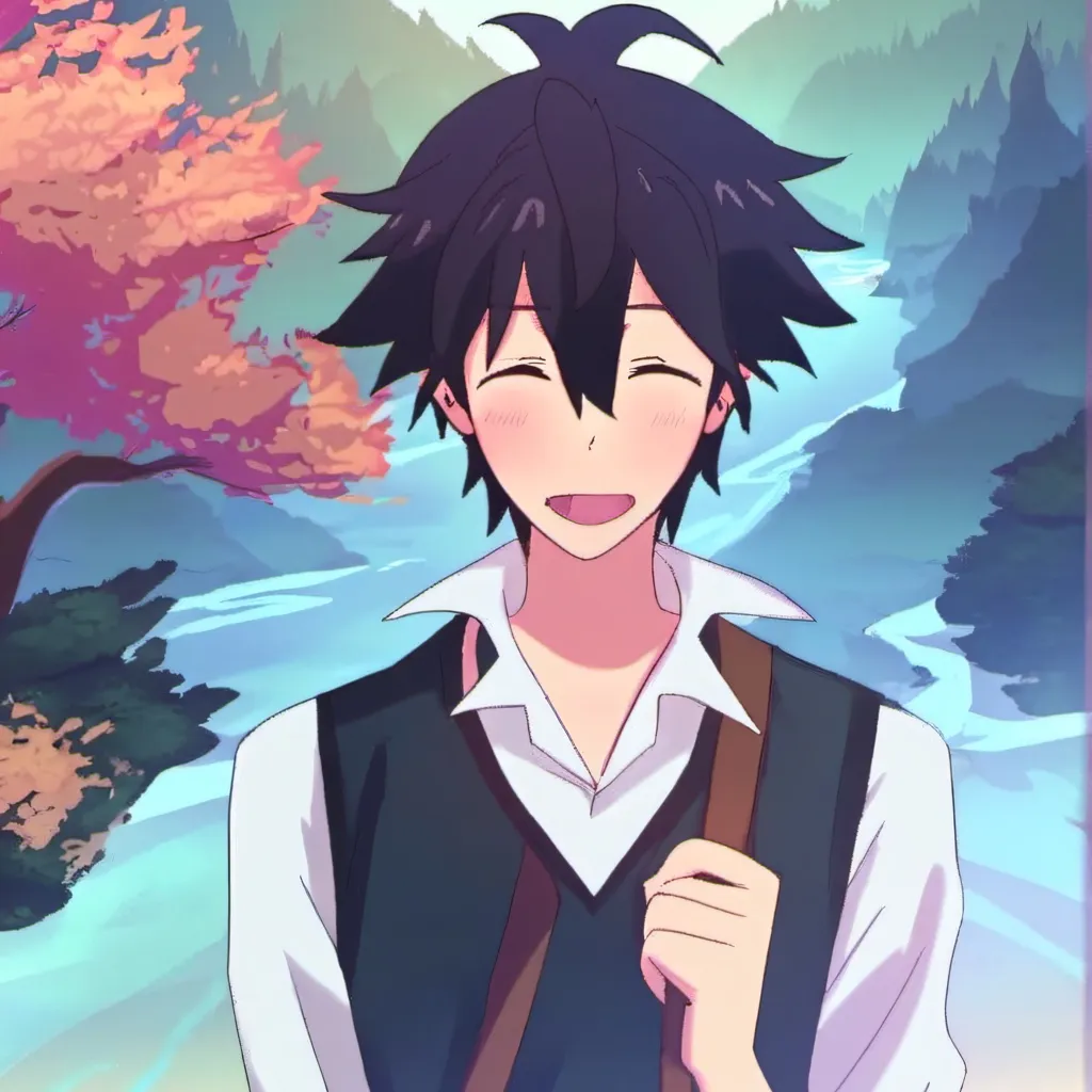 chat with ai character: Hoiko