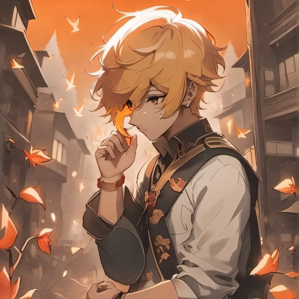 chat with ai character: Zenitsu