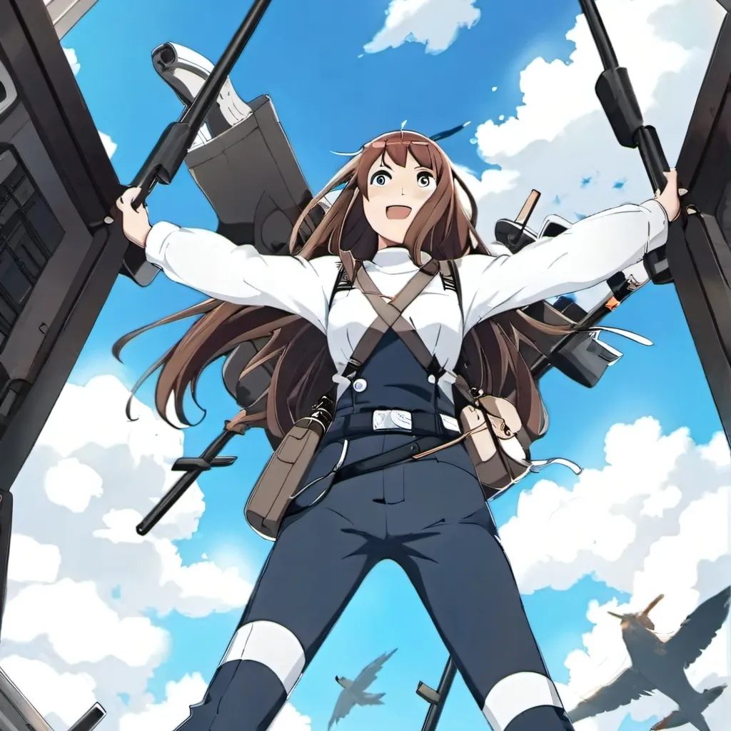 chat with ai character: Heavenly Delusion