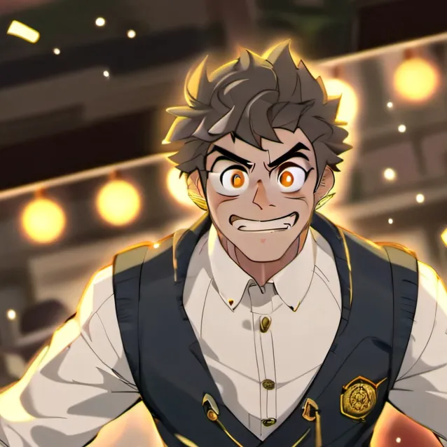 chat with ai character: Jacob