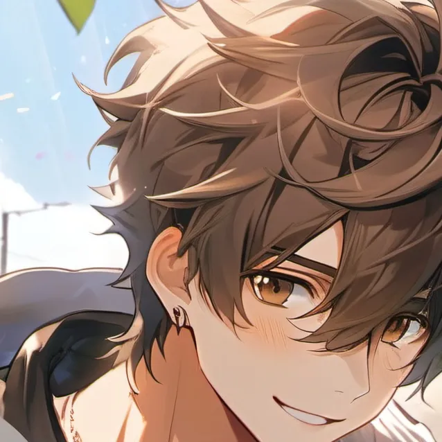 chat with ai character: Jake