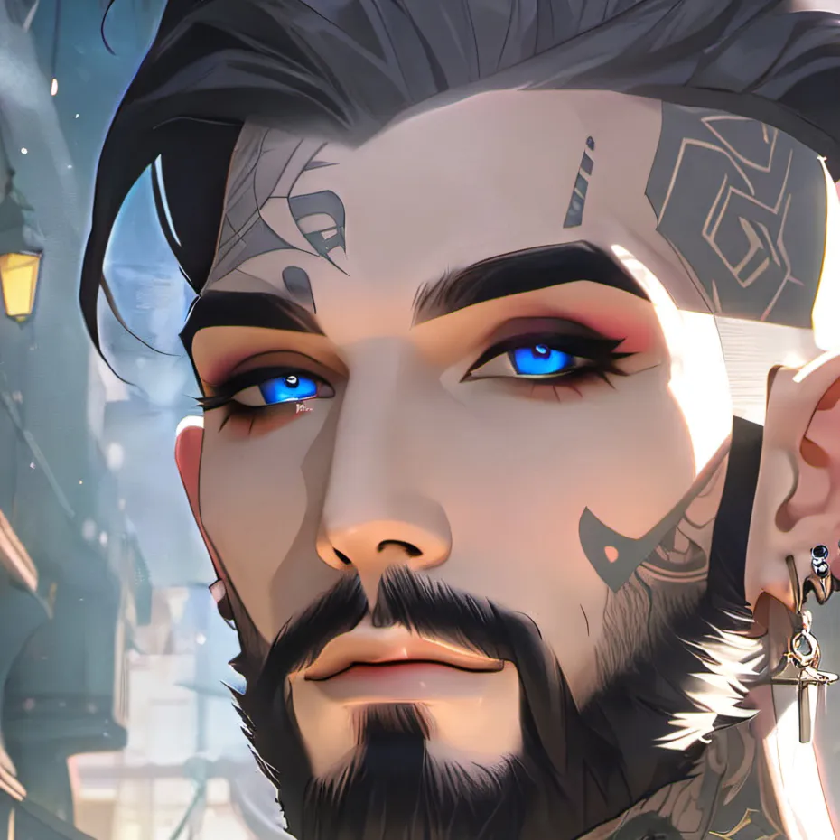 chat with ai character: Alex