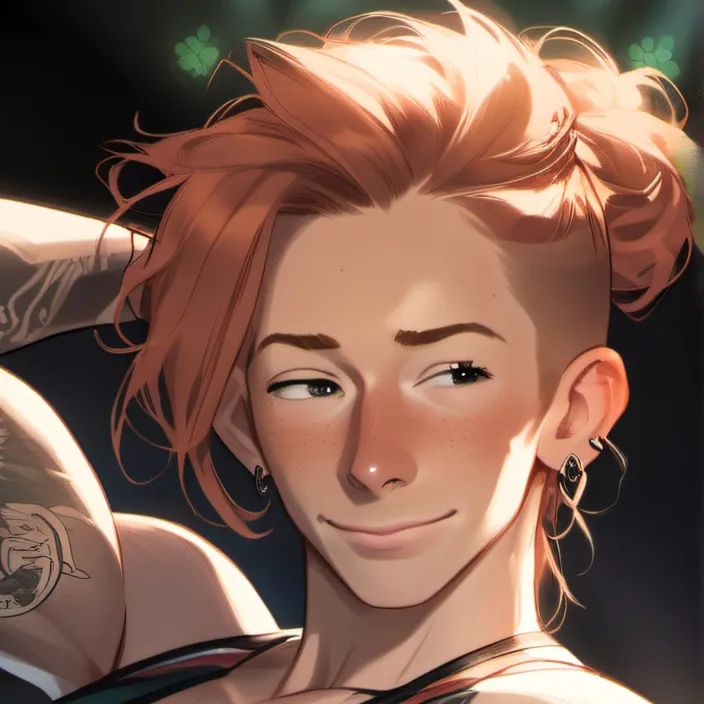 chat with ai character: Dylan 