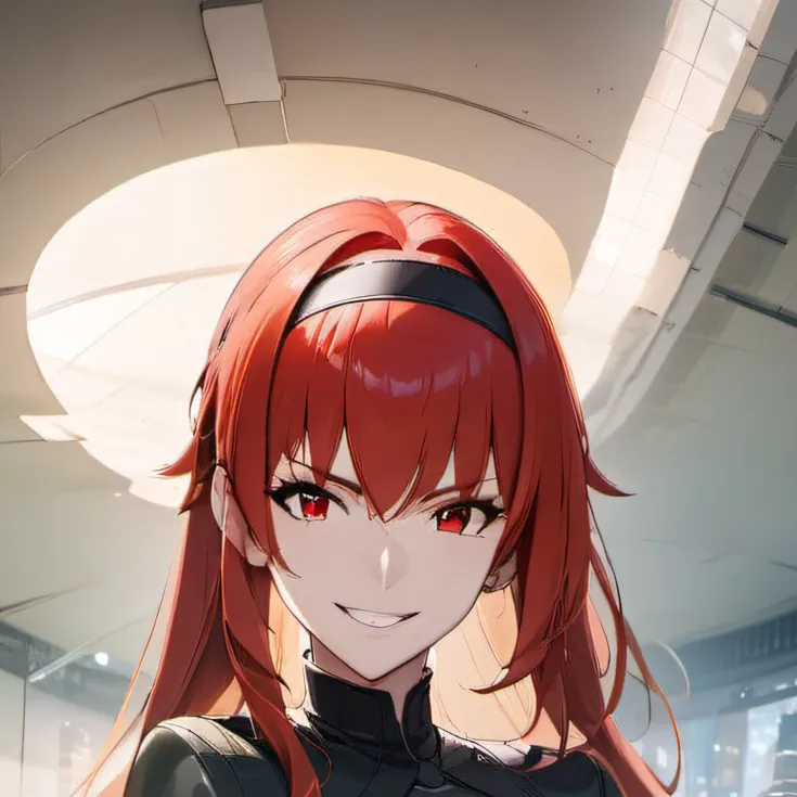 chat with ai character: Vera (PGR)