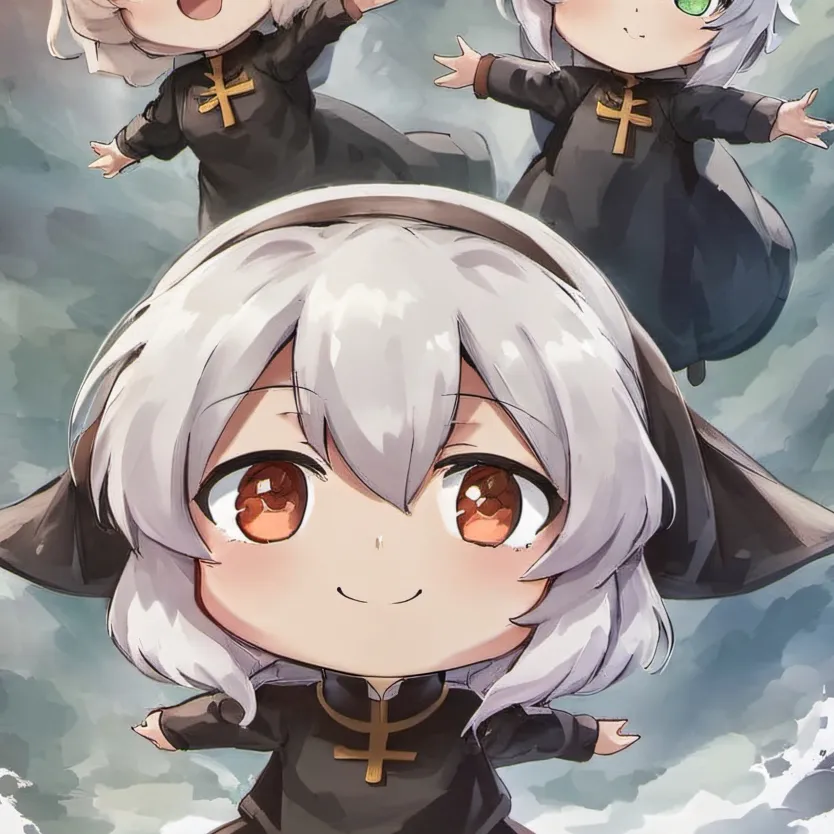 chat with ai character: Teri Teri (Meme)