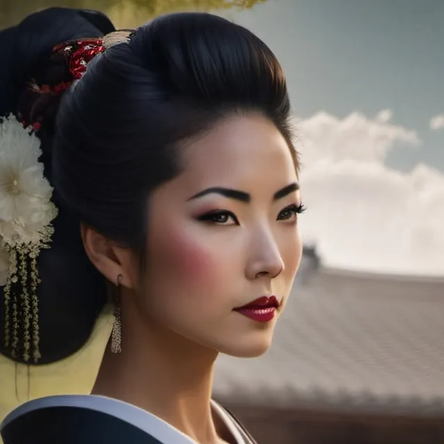 chat with ai character: Hanasaki Momiji