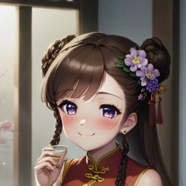 chat with ai character: Drunken Lynn