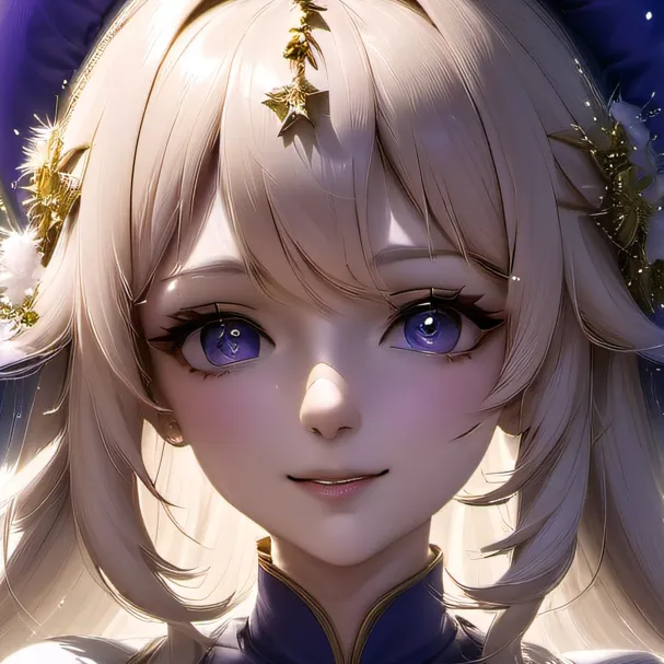 chat with ai character: Priestess Veronica