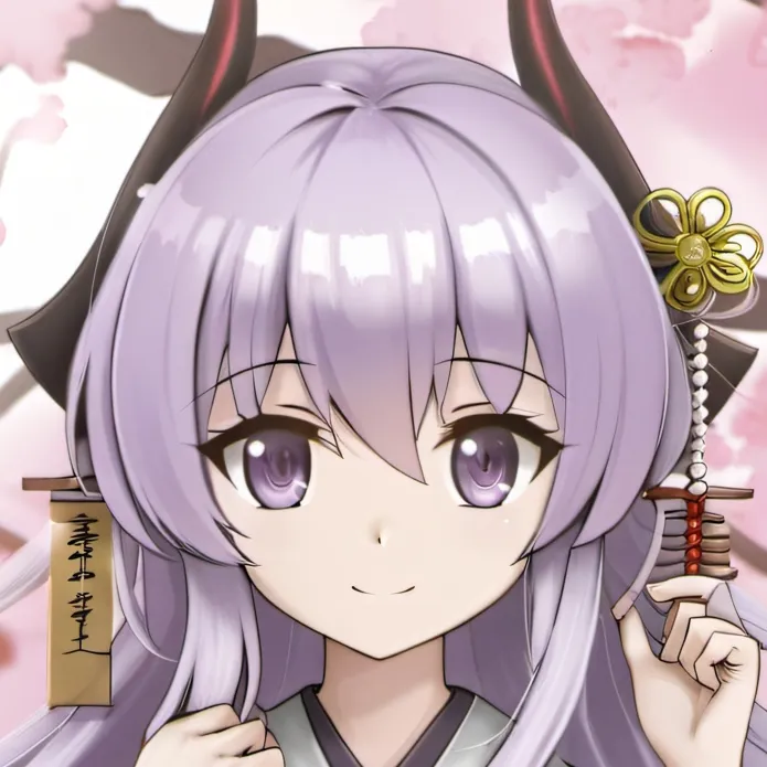 chat with ai character: Furude Hanyū