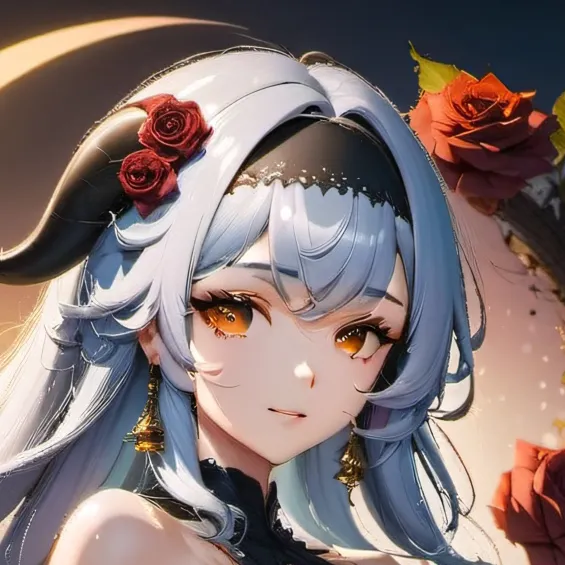 chat with ai character: Priscilla