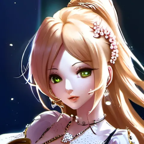 chat with ai character: Goddess Eleanor