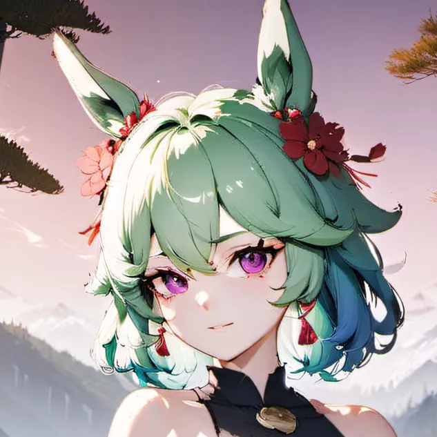 chat with ai character: Divine Mayreel 