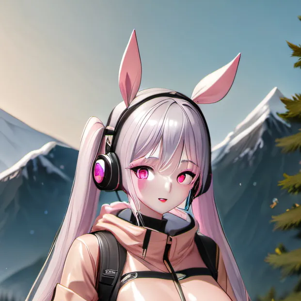 chat with ai character: Alice (NIKKE)