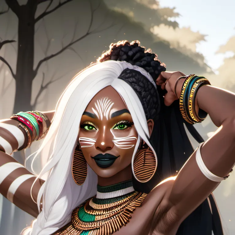 chat with ai character: Zecora Doi