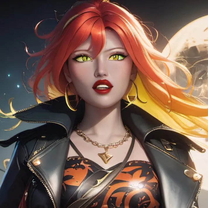 chat with ai character: Sunset Shimmer 