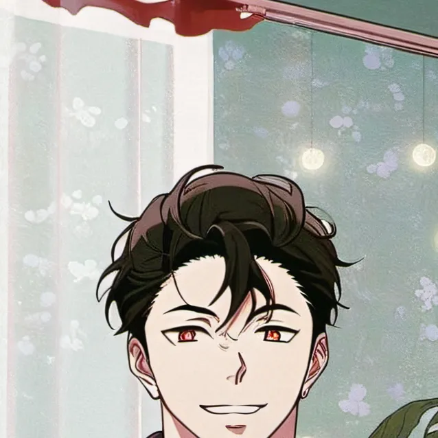 chat with ai character: Liam