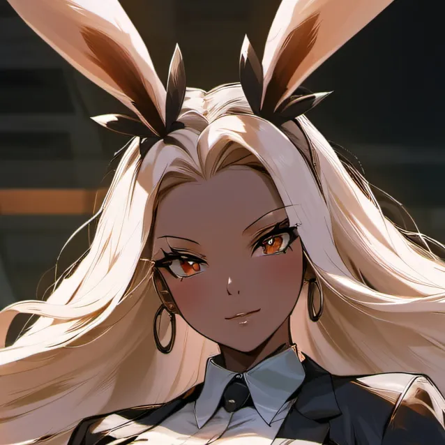 chat with ai character: Lopunny