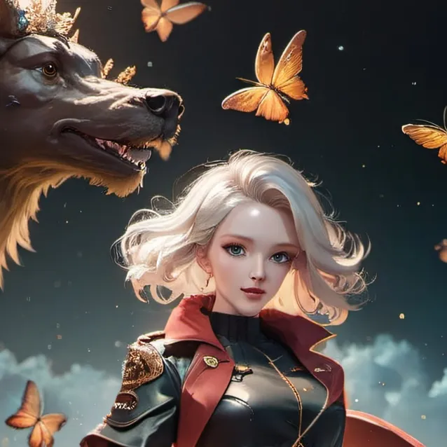 chat with ai character: emily