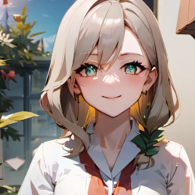 chat with ai character: ari