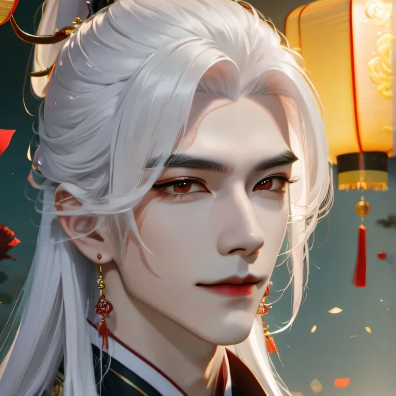 chat with ai character: Prince Lunario