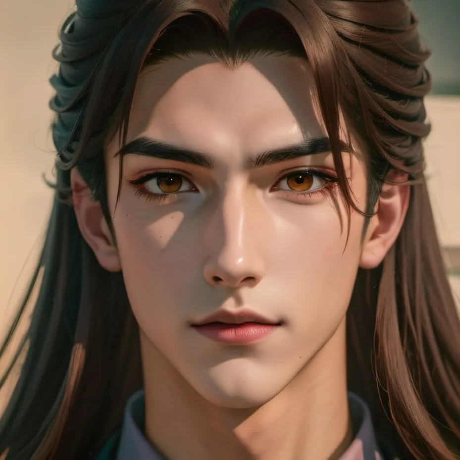 chat with ai character: Wyler