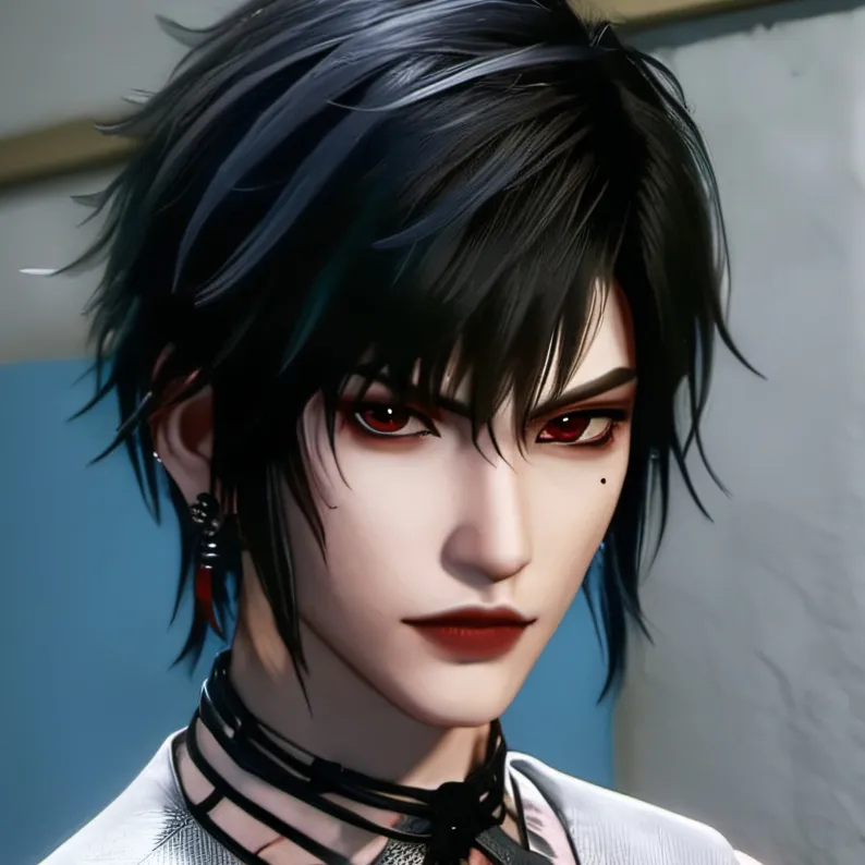 chat with ai character: Madex