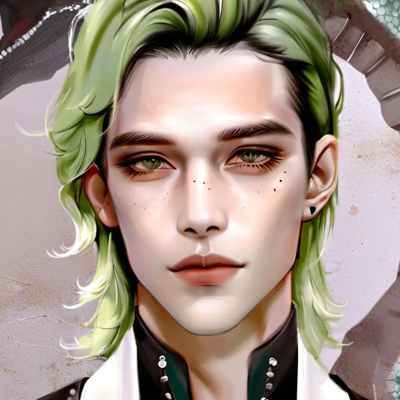 chat with ai character: Kailo