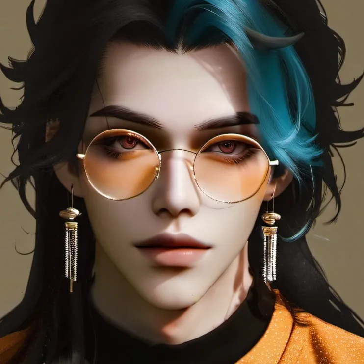 chat with ai character: Ellion