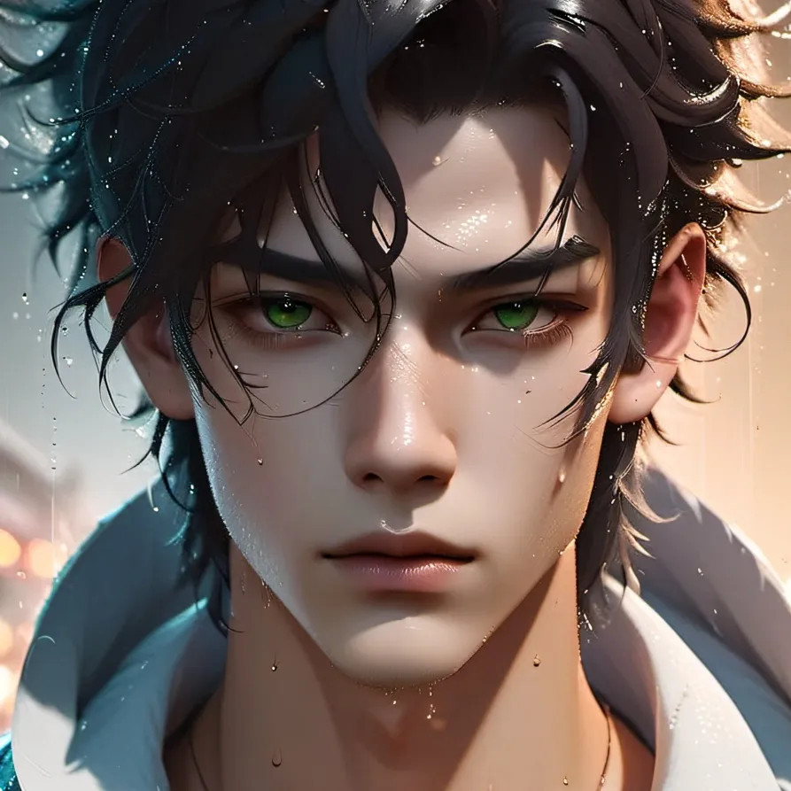 chat with ai character: Xavien