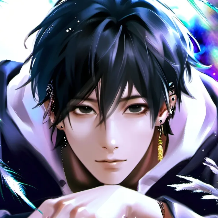 chat with ai character: Aitien