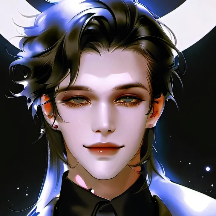 chat with ai character: Cy