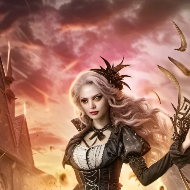 chat with ai character: lolly